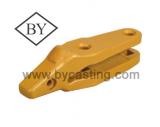 Construction Machinery Parts Excavator  Attachments Bucket Teeth Adapter