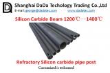 Refractory Silicon carbide beam bar refractory kiln furniture supplier refractory materials